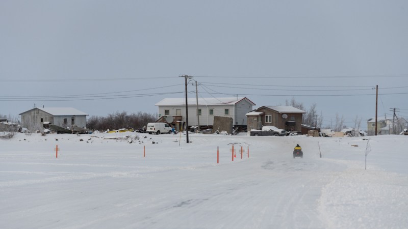 What it takes to build and maintain Alaska’s icy highways