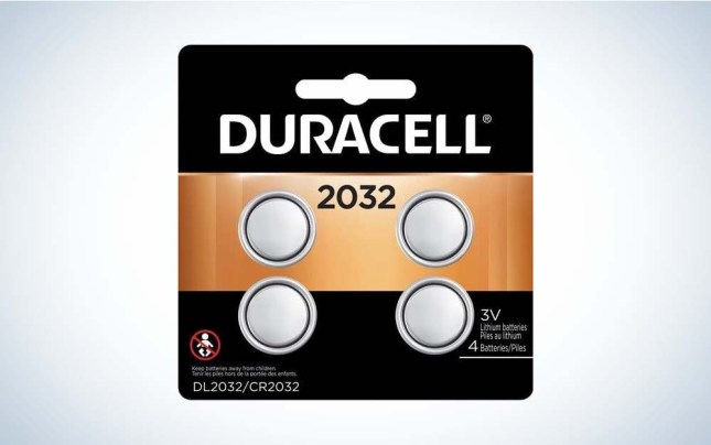 Long-Lasting Coin Battery For Watches FOR-202