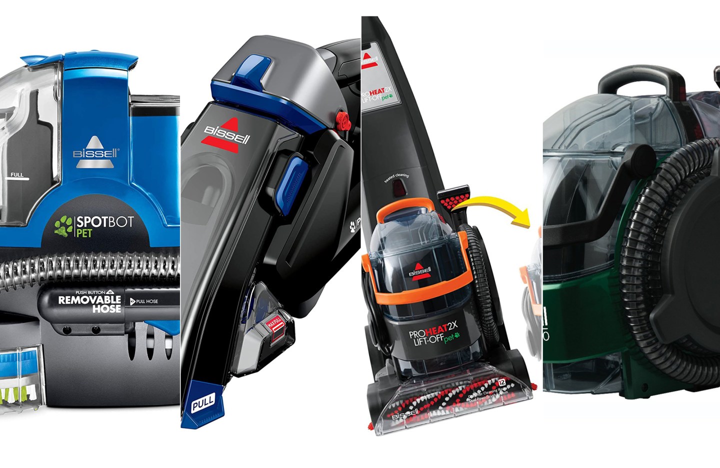 The best Bissell carpet cleaners | Popular Science
