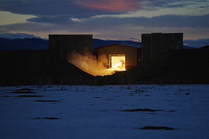 This Colorado company is 3D printing rocket engines | Popular Science