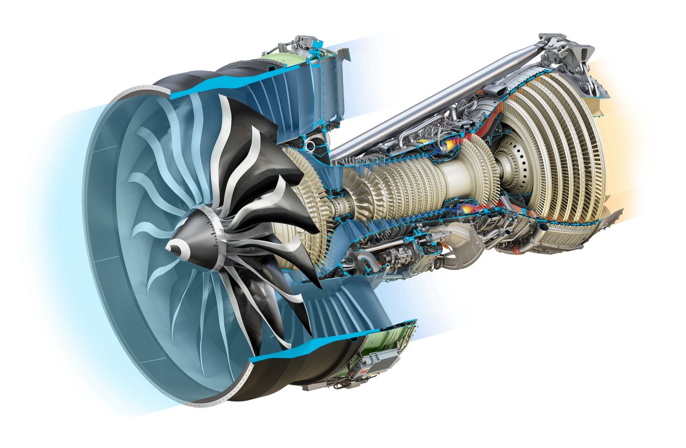 How does a jet engine work? Popular Science