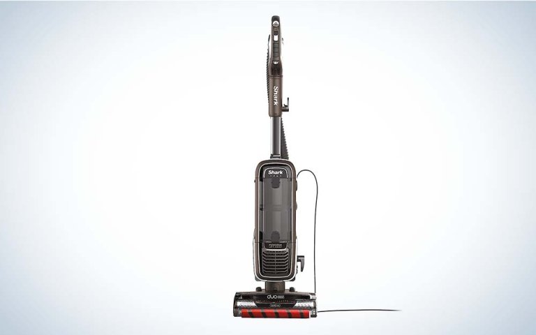 The best Shark vacuum for hardwood floors and carpets is the Shark Apex.