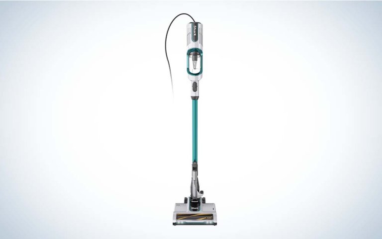 The Shark Ultralight is the best Shark vacuum for pet hair.