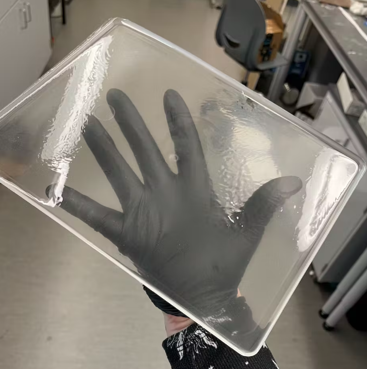 Recyclable plastic made from Super Glue monomer Popular Science