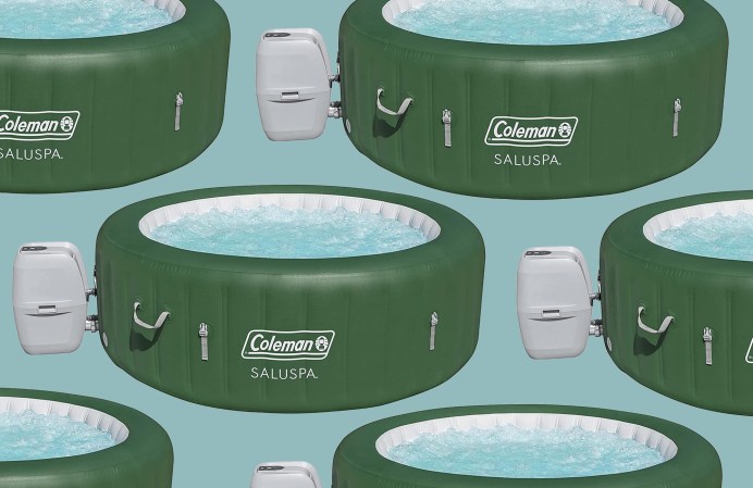 The best inflatable hot tubs of 2024 | Popular Science