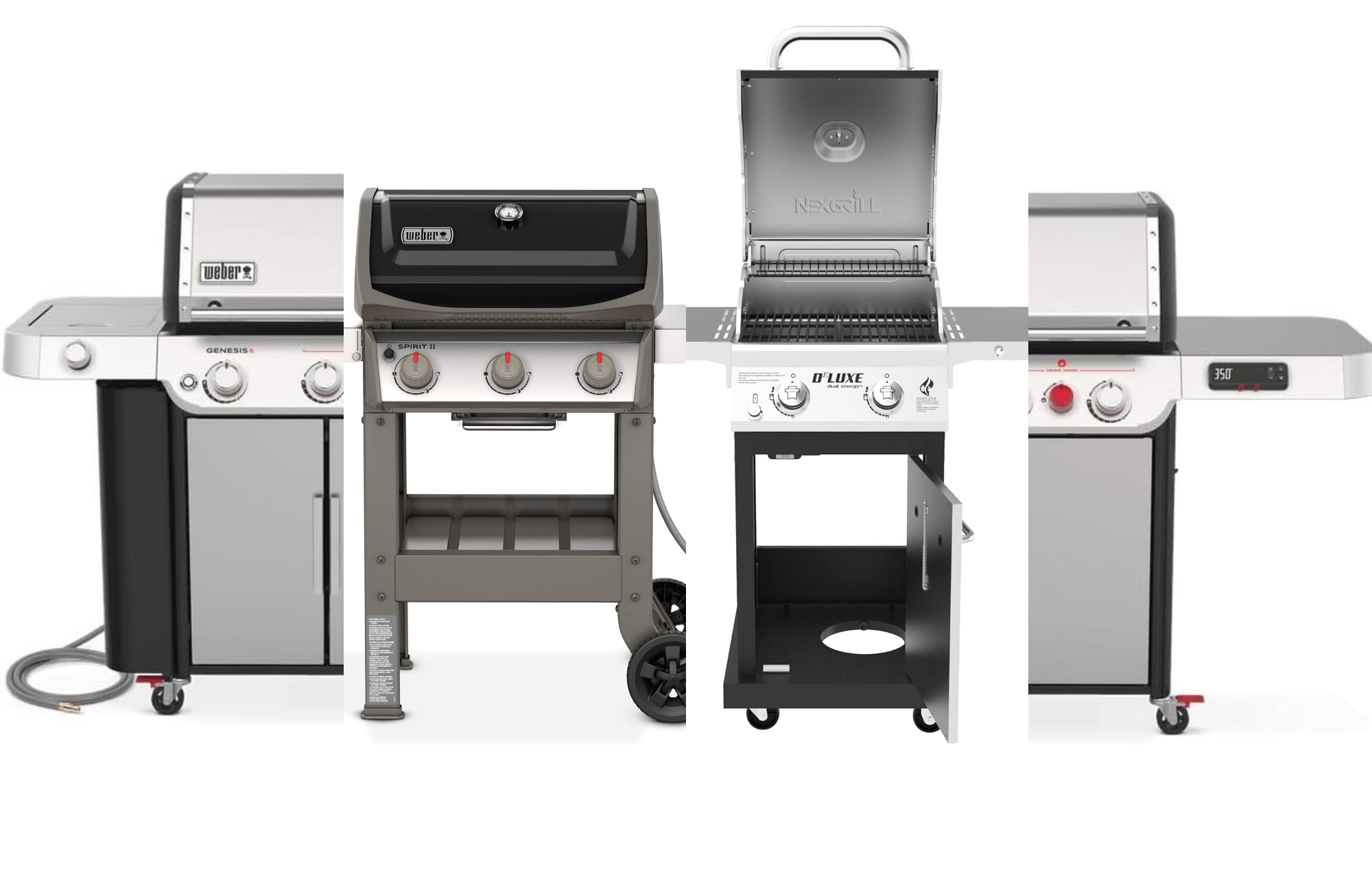 The best natural gas grills in 2024