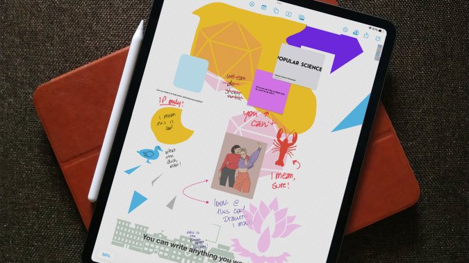 Freeform Journal Example How to get started with Apple's Freeform | Popular Science