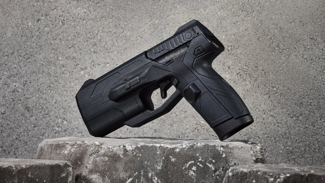 Biofire claims their Smart Gun is 'the most secure' | Popular Science
