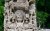Ancient Maya idol in Copán, Guatemala