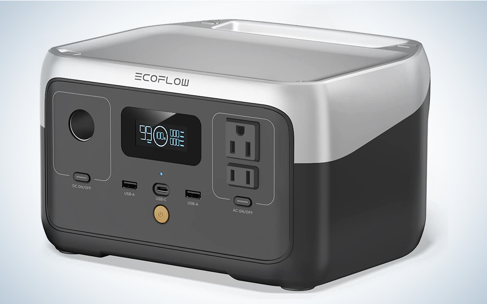 Power hangouts without hangups with 30% off this EcoFlow portable