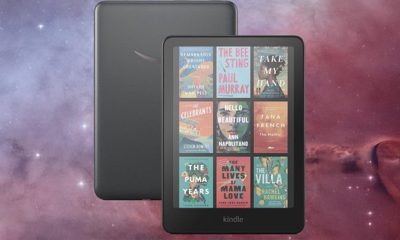 Kindle Colorsoft