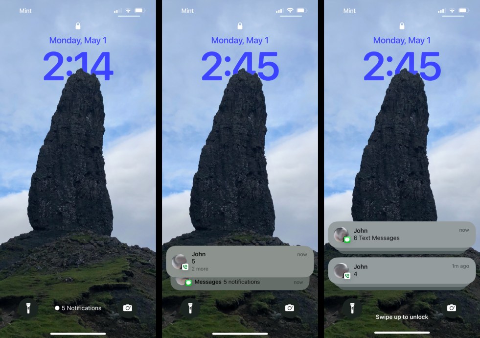 Ios Notification Style Comparison How to change the way notifications look on an iPhone | Popular Science