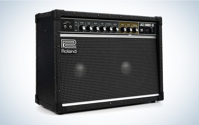 The best guitar amps, tested and reviewed | Popular Science