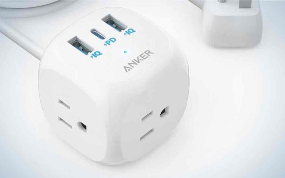 Anker 20W USB C Power Strip