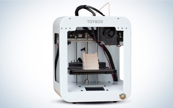 Toybox 3D printer