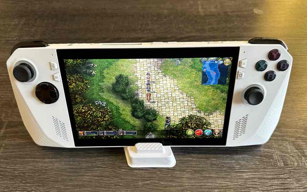 ASUS ROG Ally review: The best way to game on the go | Popular Science