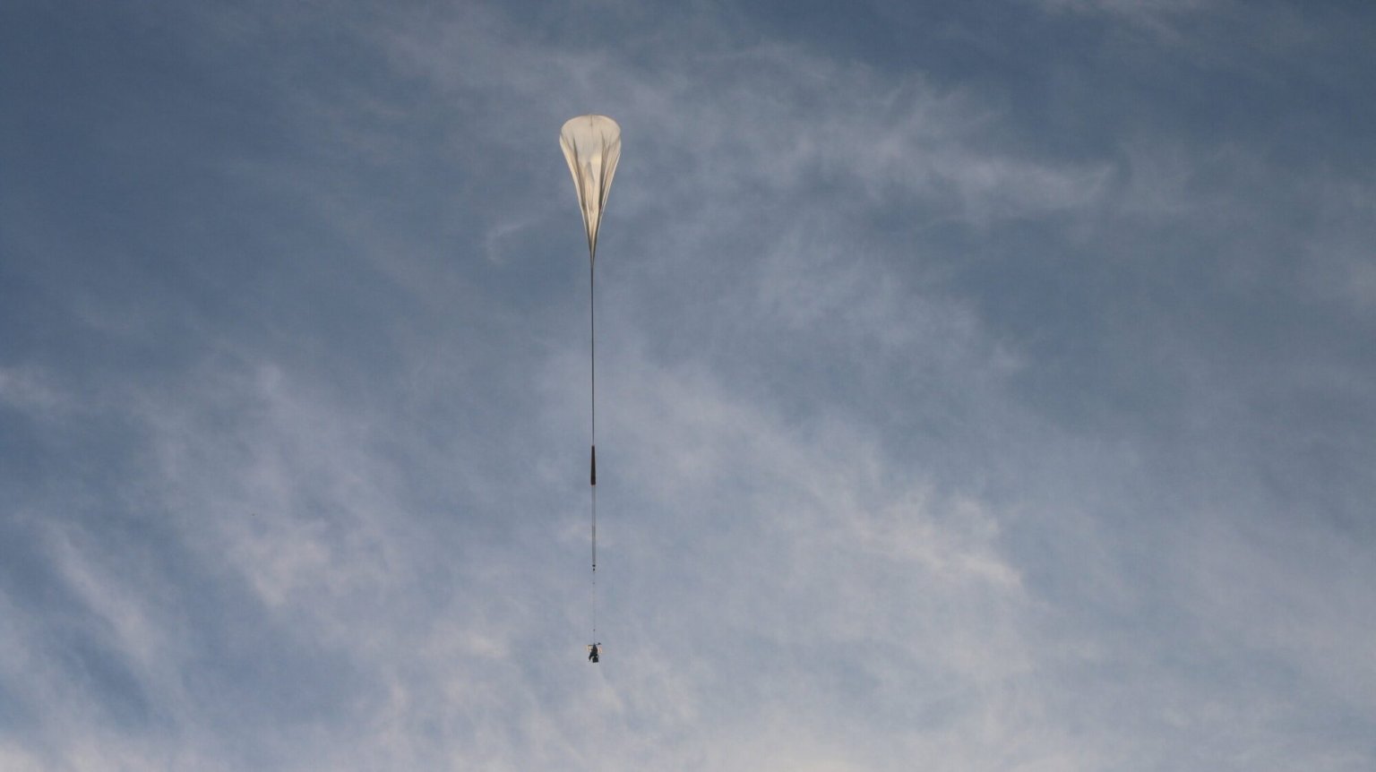 High altitude balloons spy on dark matter | Popular Science