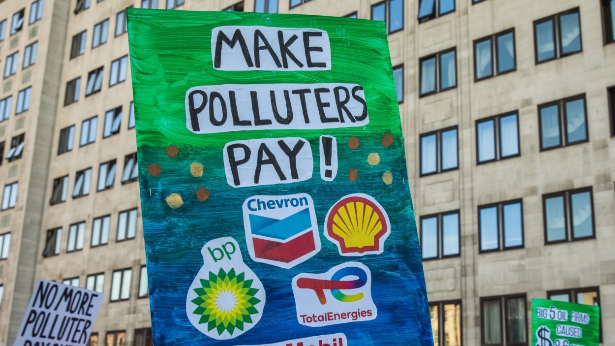 Chevron Polution Chevron's carbon offsets are mostly useless | Popular Science