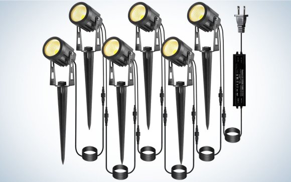 Greenclick patio lights