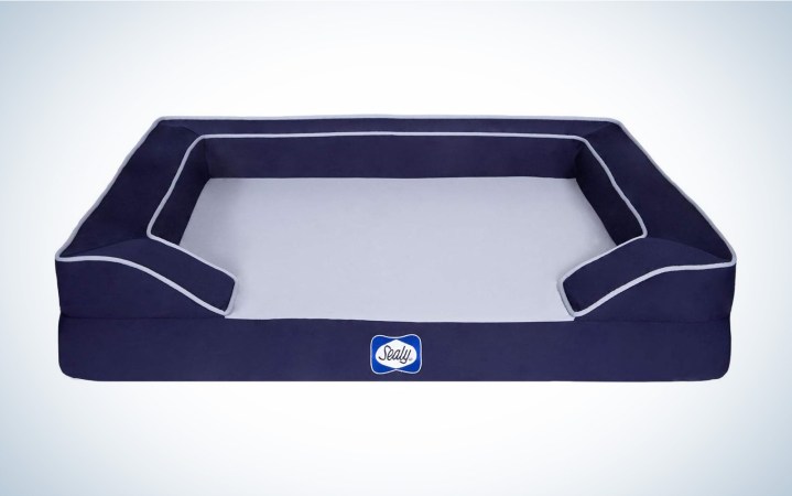 Sealy Lux Pet Dog Bed