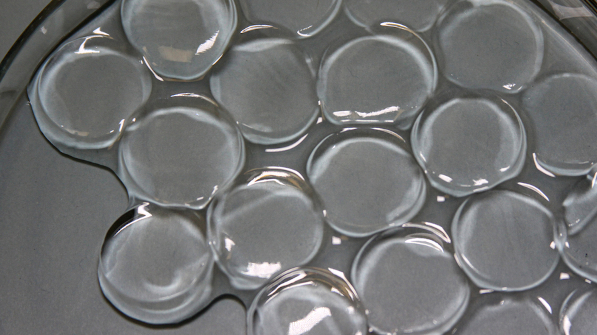 A saltinfused diaper hydrogel can draw moisture from the air Popular