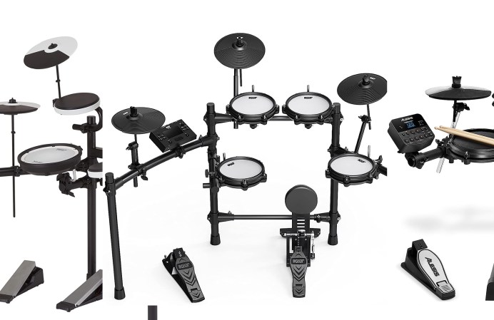 The best electronic drum sets of 2023