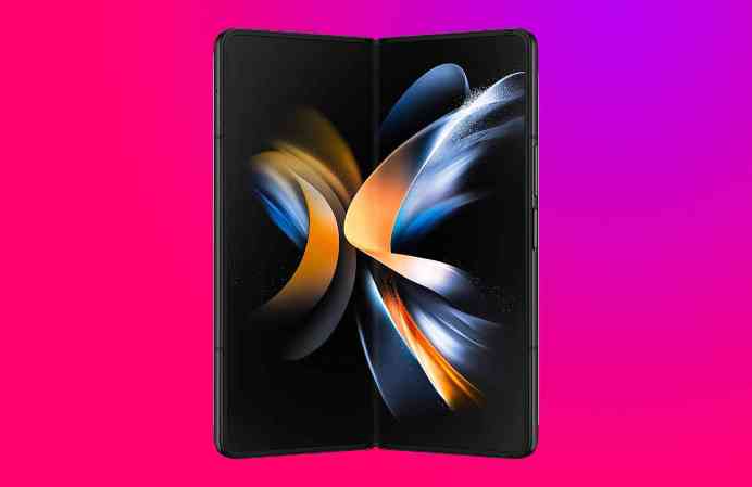 SAMSUNG Galaxy Z Fold 4 Deal