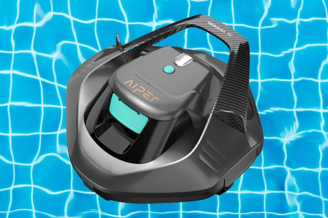 Start your Memorial Day prep with up to 33% off Aiper pool vacuums at Amazon