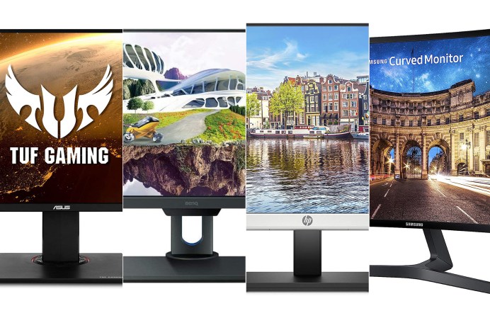 The best G-Sync monitors in 2024