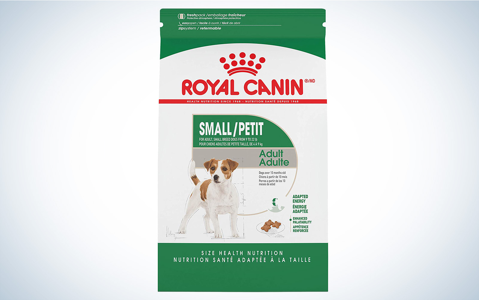 amigo dog food vs royal canin Amigo Integrity Adult Small Kibble Dog Food