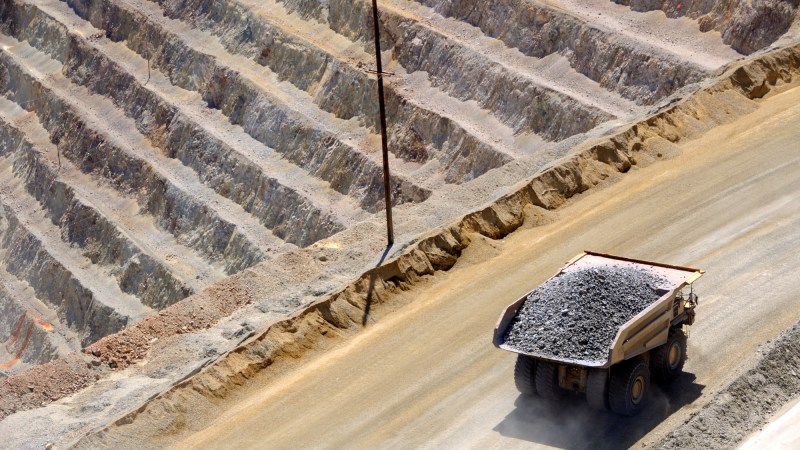 How can we decarbonize copper and nickel mining?