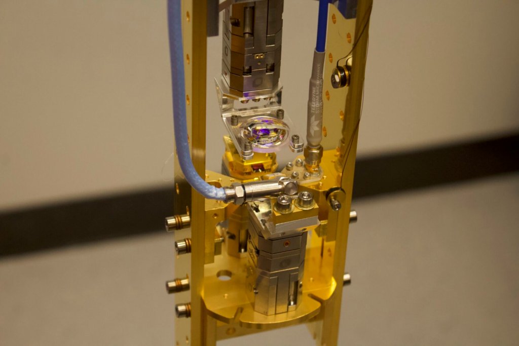 Quantum One Time Storage AWS is using diamonds for quantum memory | Popular Science