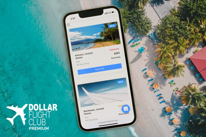 Score unbeatable summer travel offers with pre-Prime Day savings on Dollar Flight Club Premium Plus+