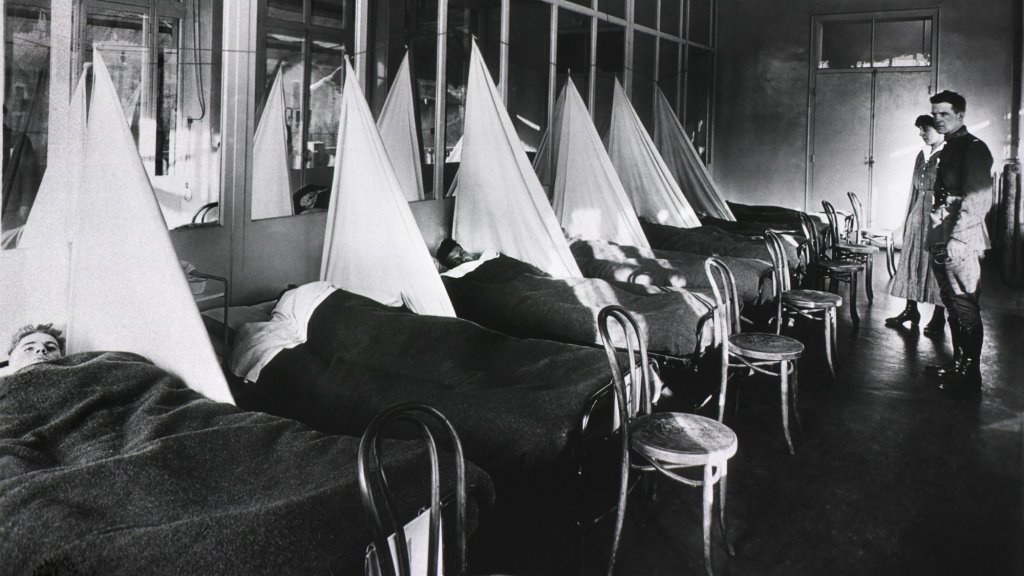 How the 1918 pandemic changed what we knew about viruses | Popular Science