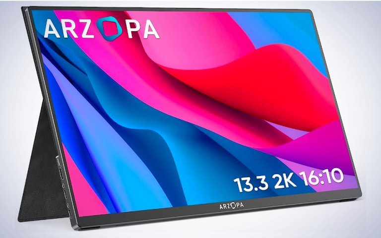 Arzopa Portable Monitor