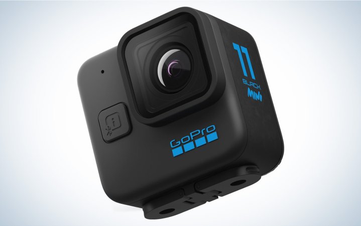 Get the GoPro Hero11 Mini Black for just $200 right now at Amazon 