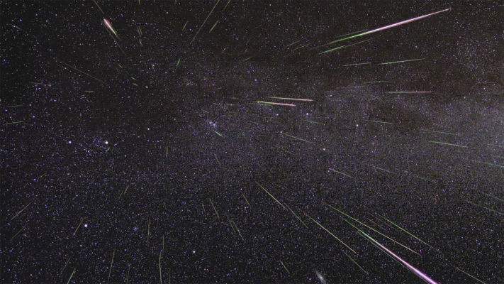 August Skygazing First Supermoon Of 2024 And The Perseids Meteor