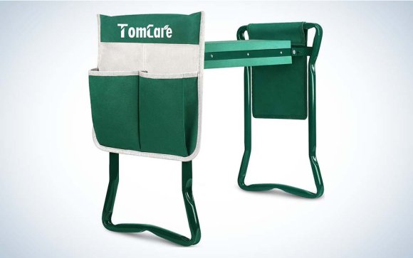 Tomcare makes one of the best garden kneelers.