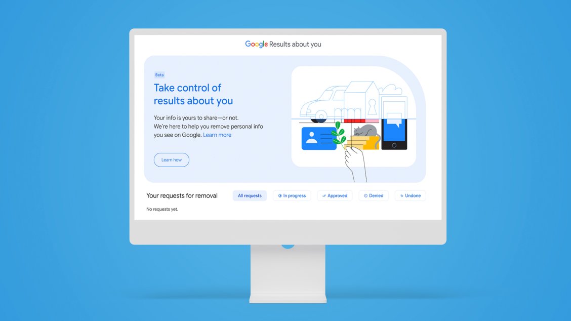 Google's new personal info policy changes | Popular Science