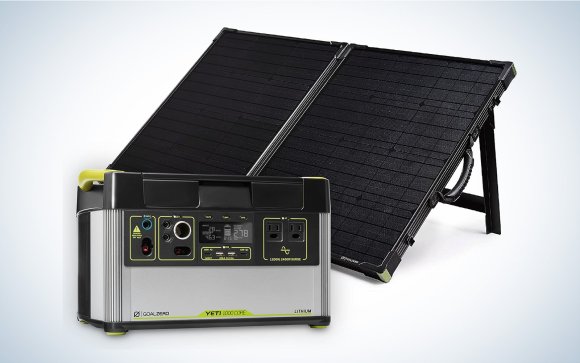 Goal Zero Yeti 1000 Core