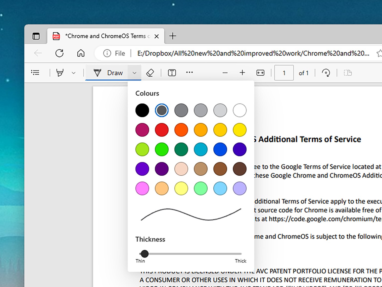 Windows Pdf Sign How to sign a PDF | Popular Science