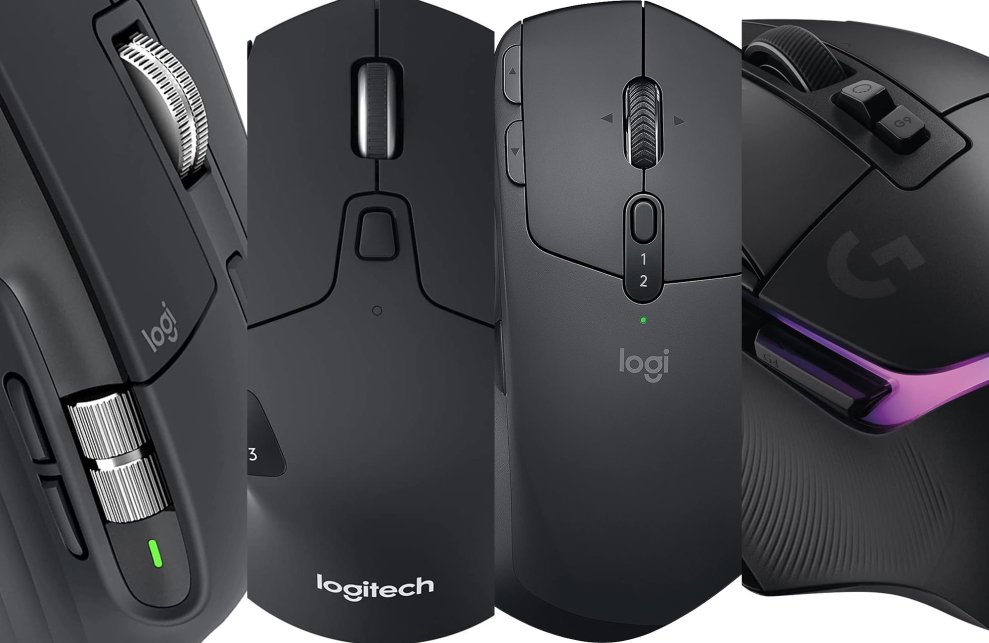 Logitech Mouse For Computer The best Logitech mice | Popular Science