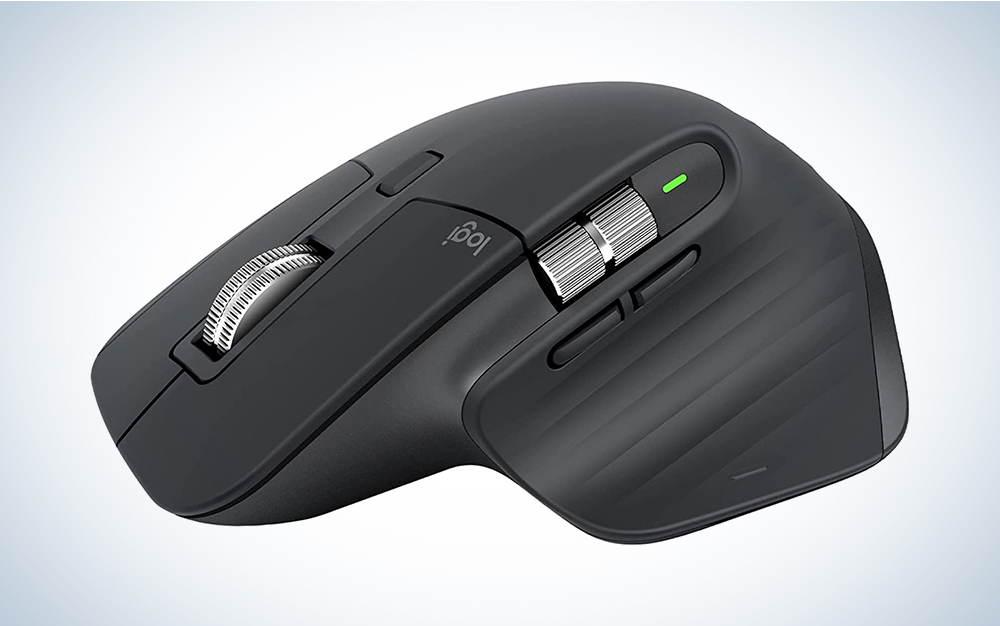 The Best Logitech Mice Of 2024 Popular Science Best Overall Logitech Mouse 