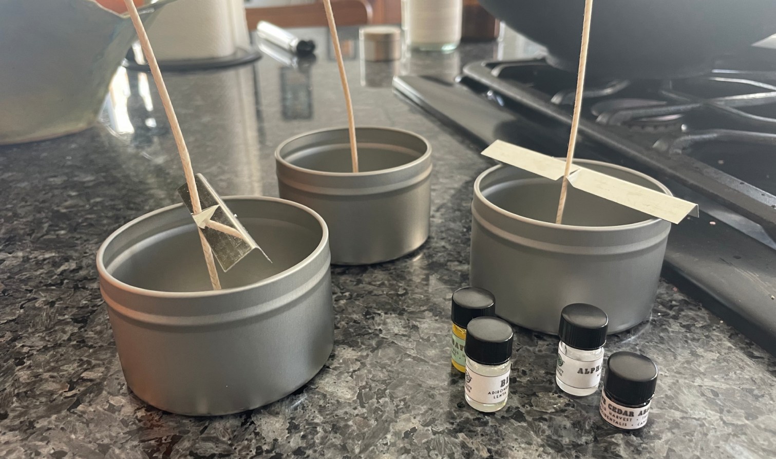 How to melt old candles to make new ones Popular Science