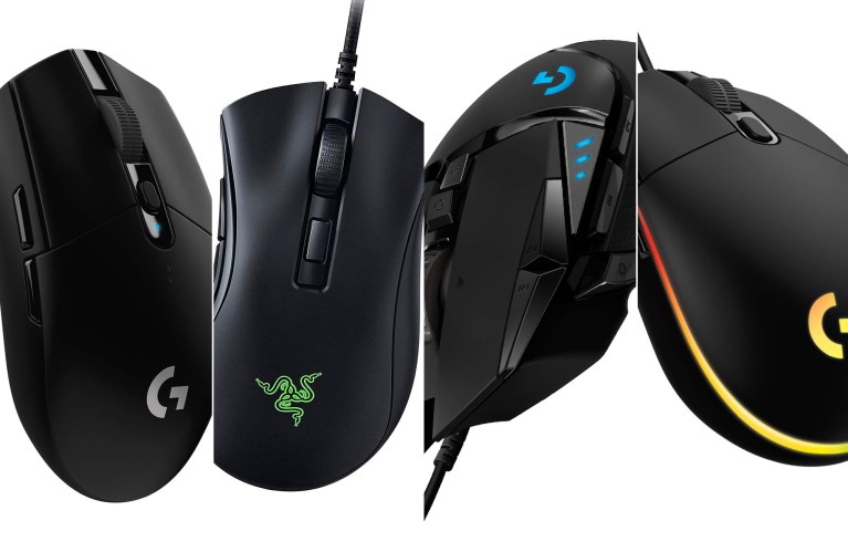 The best Logitech mice | Popular Science