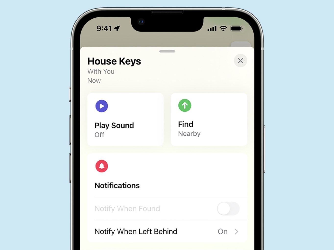 How to detect an airtag on ios and android popular science