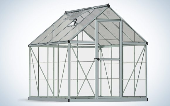 Palarm Canopia hybrid greenhouse