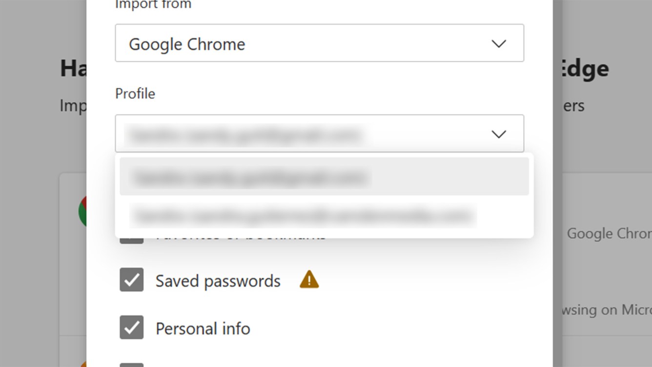 How to move Chrome bookmarks and data to another browser | Popular Science