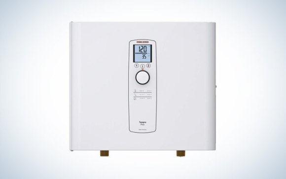 Stiebel Eltron Tankless Water Heater is the best electric tankless water heater