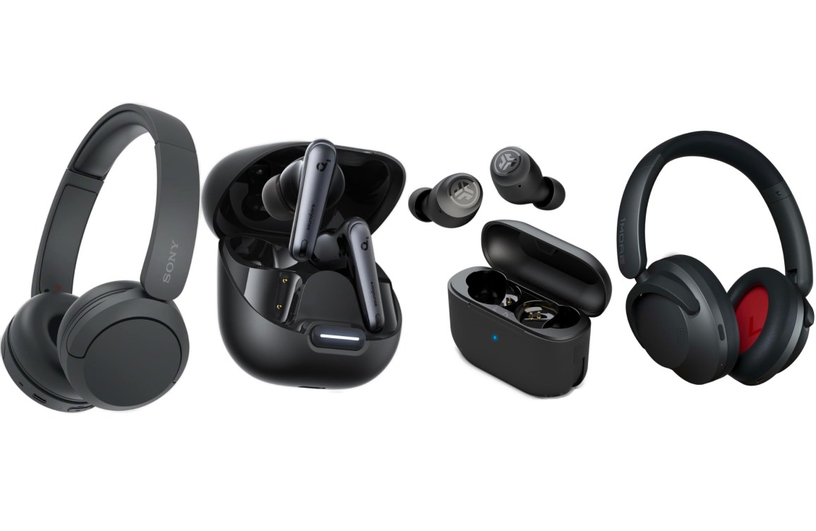 The best cheap Bluetooth headphones in 2024 Popular Science